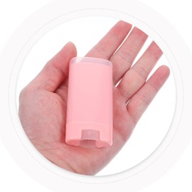 Healeved 15pcs Lipstick Tubes Portable Empty Lip Gloss Containers for Lightweight Travel-Friendly Design for Makeup Samples and Daily Use Stylish Practical