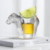 Tirplorare Shot Glasses - Unique and Durable Animal-shaped Glassware Set