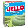 Jell-O Pistachio Flavor Sugar Free Pudding & Pie Filling (4-Pack)
