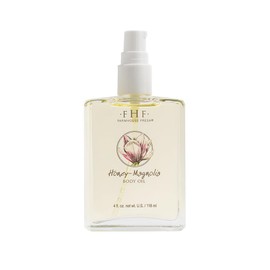 Farmhouse Fresh Honey Magnolia Body Oil 4 Fl Oz