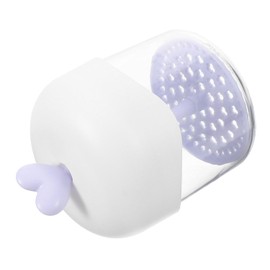 EXQUIMEUBLE Fabricante de Espuma Manual para Limpieza Facial Botella Transparente para Espuma Herramienta de Limpieza Efectiva y de Usar para...      