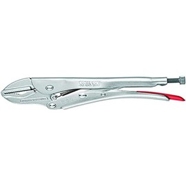 Knipex Universal Grip Pliers galvanized 180 mm 40 04 180 EAN