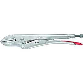 Knipex Universal Grip Pliers galvanized 180 mm 40 04 180 EAN