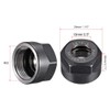 TOP-VIGOR ER16-A(M22) Collet Clamping Hex Nut, M22 x 1.5mm Thread,