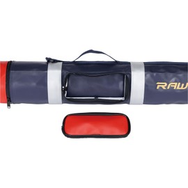 Rawlings Bat Case EBC14S06 Navy/Red/Gold