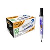 BIC 1701 Whiteboard Marker Velleda ECOlutions (Rundspitze, Strichstärke 1,4 mm)