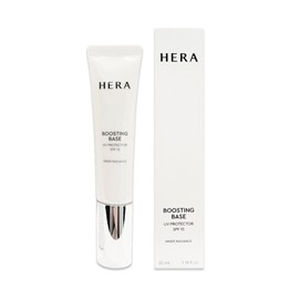 Hera NEW Boosting Base UV Protector 35ml 1 pc. Texture care priming effect / 헤라 NEW 부스팅 베이스 UV 프로텍터 35ml 1개 결케어 프라이밍 효과