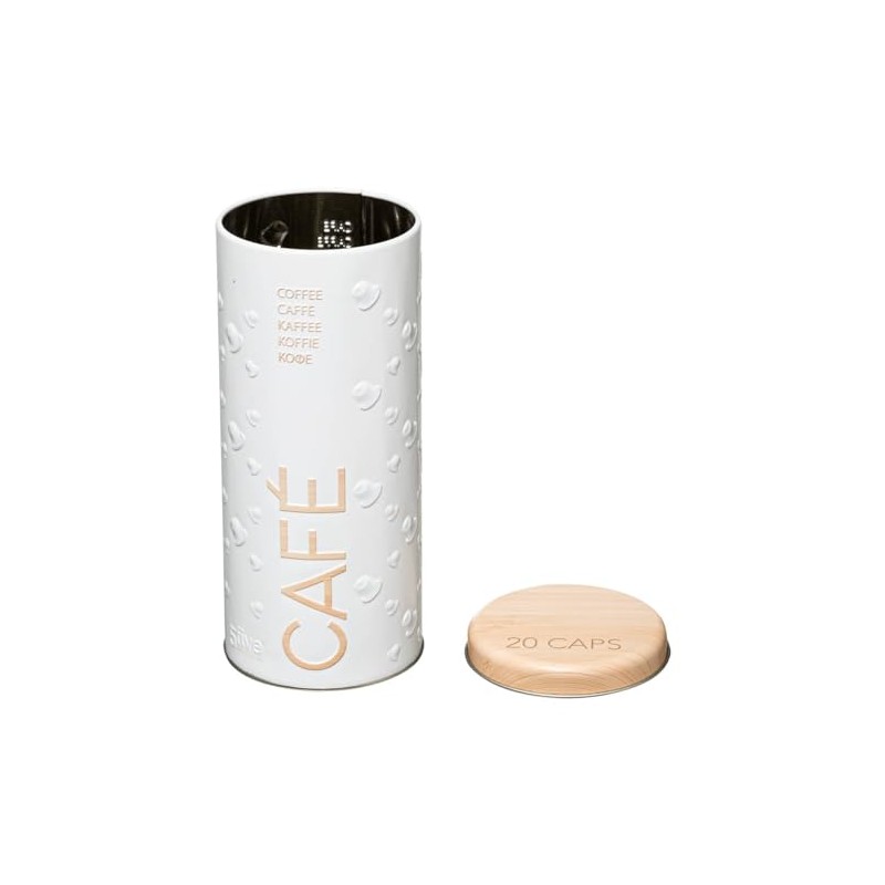 Scandi Nature BR 6 Capsule Box