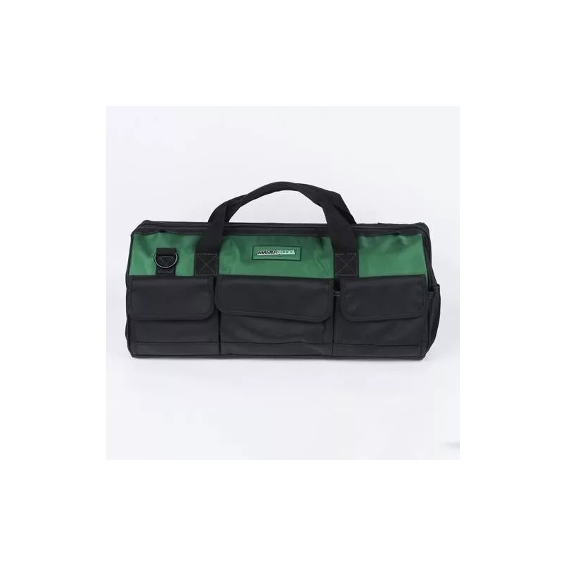 Masterforce 24" Heavy Duty 26 Pockets Shoulder Strap Carpenter Tool