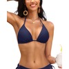 Tempt Me - Traje de baño triángulo para mujer, con