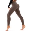 BLUEENJOY Leggings for Women - High Waisted Full Length Buttery