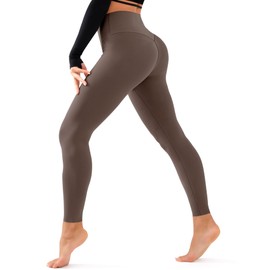 BLUEENJOY Leggings for Women - High Waisted Full Length Buttery Soft Yoga Pants for Workout Athletic Daily