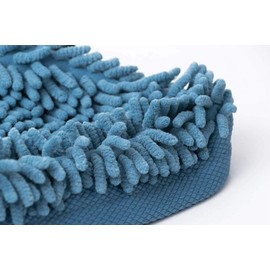 FindASpare Replacement Steam Cleaner Coral Microfibre Cloth Cover Pad for Vax, Hoover Pack of 2