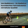 Liebdorf® Thru Axle Bicycle Trailer - M12 Adapter for All