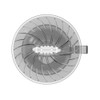 HARIO MA-431 Best Co Coffee Dripper with Memory, 01, Clear