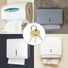 Keys for E114 Key Paper Towel Dispenser, 6 Pack E114