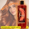 Kit Shampoo 1lt Copper Tratamiento Intensificador Copper