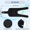 2 Pcs Men Women Elbow Splint, Adjustable Elbow Brace for