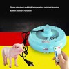 Chicken Coop Heater Adjustable Temperature Chicken Heater Coop Warmer with