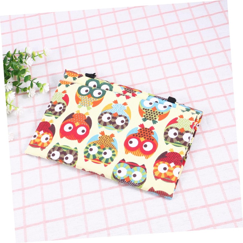 VILLFUL Parrot Nest Hammock Canvas Triangle Sleeping Bed for Parrots