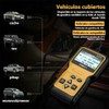 BAYLOVE Escáner Automotriz Professional OBD2 V310, Lector de Códigos Universal,