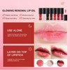 MAEPEOR Glowing Lip Oil 7 Colors Hydrating Lip Balm Nourishing