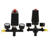 Air Compressor Pressure Switch Control Valve Accurate Control Easy Adjustment