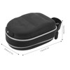 Bike Saddle Bag Cycling Waterproof EVA Bicycles Rear UnderSeat Pack
