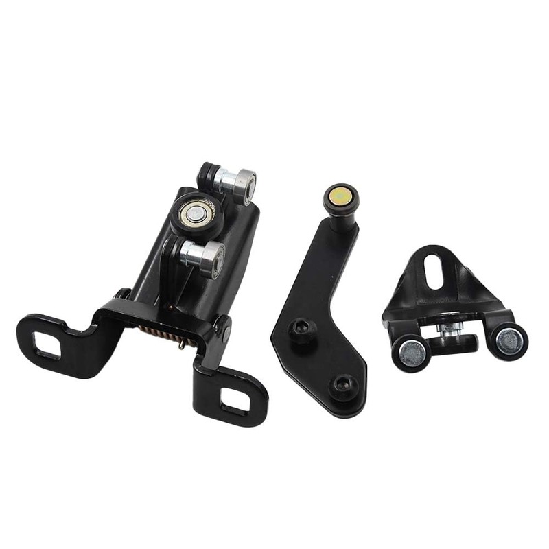 YUCKMZ Left Sliding Door Roller Guide Set Compatible with Transit