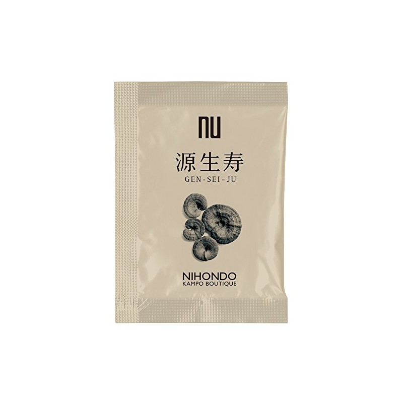 Derived Ginseng 20 Packets Nihondo