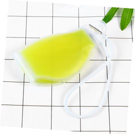 minkissy Therapeutic Eye Mask Cooling Gel Eye Mask Natural for Migraines for Improved Sleep