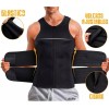 Shaperx Faja Chaleco Deportivo Gym Quema Grasa Reductor 607152 Gyk