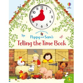Farmyard Tales Poppy and Sam's Telling the Time Book