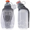 Running Water Bottle, Hydration Bottle, Sports Bottle, Soft Water Bottle