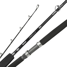 Okuma Cavalla 24 Ton Carbon Blank UFR Tip Boat Rod- CAV-S-701MH