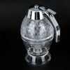 Beautiful Syrup Dispenser, Very Convenient Acrylic Honey Pot, For Pancakes
