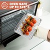 Homikit 2 Pack Small Baking Cooling Racks, 9.7 * 7.5