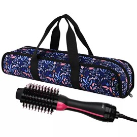 Beautyflier Estuche De Viaje Beautyflier Para Voluminizador Revlon One-s