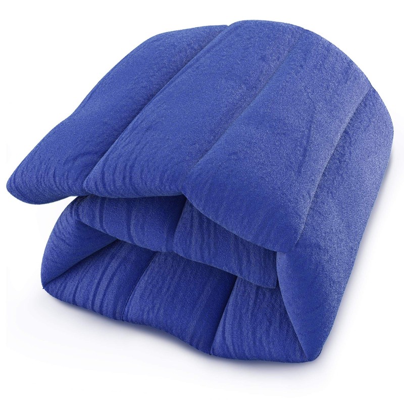 XL Heating Pad for Neck and Shoulders and Back, Microwavable