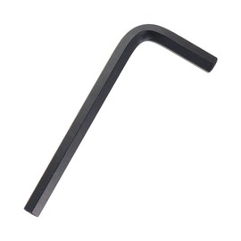 Sankyo Corporation H&H L-80 Strong Hex Key Wrench 0.3 inch (8.0 mm)