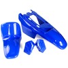SUNQIAO PW50 Plastic Kit, Fender Body Seat Gas Tank for