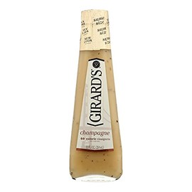 Girard's - Dressing Champagne 60 Cal - Case of 6-12 FZ