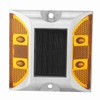 Casting Aluminum Road Stud Light Outdoor Solar Powered Lamp for