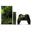 MightySkins Skin Compatible with NVIDIA Shield TV (2017) wrap Cover