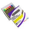Pentel Arts Fluorescent Oil Pastels