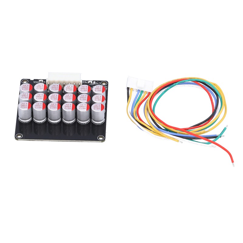 Battery Active Equalizer Balancer Energy Transfer Board Accessory Part for
