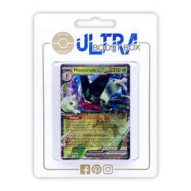 my-booster Pokémon Company SV02-FR-UB-SV033