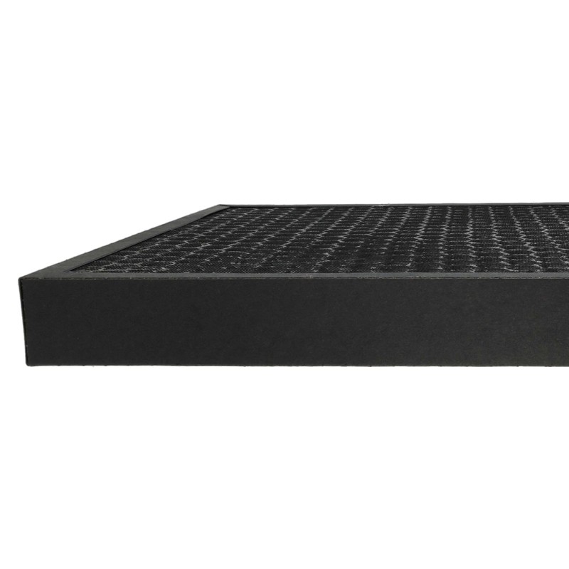 vhbw 2 x Air Filters Compatible with DeLonghi AC 150,
