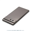 wraplus Skin Seal Compatible with Pixel 6 [Space Gray] Back