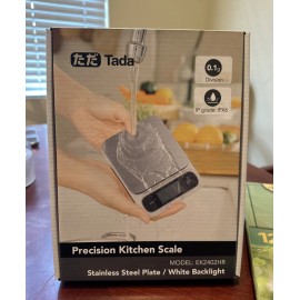 MagicTek Digital Scale 3000g x 0.1g Jewelry Gold Silver Coin Gram Pocket Size Herb Grain